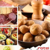 thumbnail of Lot de 2 Poêlons à Raclette Triangulaires Rotel