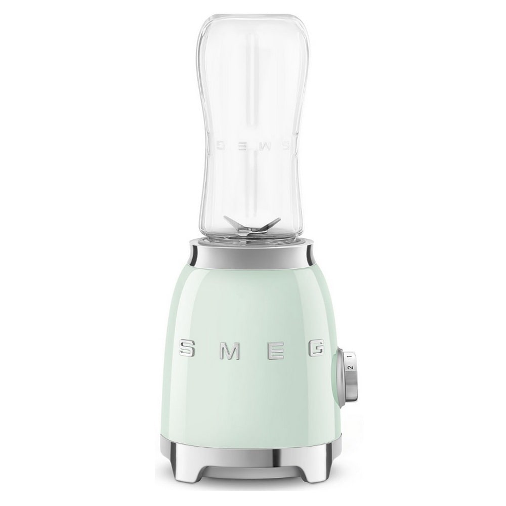 SMEG blender 0.6l 300w vert d'eau PBF01PGEU