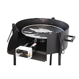 thumbnail of IMOR® Barbecue a Gás. Carvão e Lenha Modelo ALGO MÁS