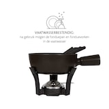 thumbnail of Boska - Fondueset Nero - 1,3 L