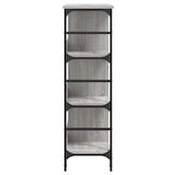 thumbnail of Helloshop26 - Buffet Sideboard Kommode Kleiderschrank Aufbewahrungsmöbel Organizer Küche Wohnzimmer Lounge Sonoma 102 x 32 x 103,5 02_0036266
