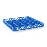 thumbnail of Vaatwaskorf verhoger, HENDI, 25 vakken, 500x500x(H)45mm