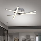 thumbnail of Monzana LED Deckenlampe Trekant 3 flammig