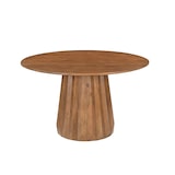 thumbnail of SIT Möbel Tisch Ø 130 cm | runde Tischplatte | Mango massiv natur | B 130 x T 130 x H 76 cm | 14830-01 | Serie MANGO NATURAL