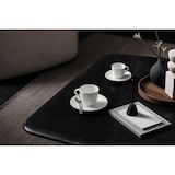 thumbnail of Villeroy & Boch Manufacture Rock Frühstücks-Set 6-teilig weiß