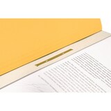 thumbnail of Falken 80000540 Ösenhefter für DIN A4, 250g/m2 Manila-RC-Krt., 1/2 Vorderd., Behördenheftung - Chamois