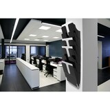 thumbnail of DURABLE Wandprospekthalter FlexiPlus DIN A4 Schwarz 6 Stück