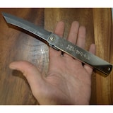 thumbnail of Higonokami Couteau de Poche Pliant