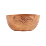 thumbnail of Bazar Bizar Bol en bois de teck 16x16x7 cm naturel