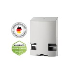 thumbnail of Euraneg Tampon- und Bindenspender Trio - Edelstahl - antifingerprint