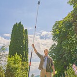 thumbnail of Gardena Teleskop-Baumschneider