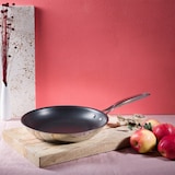 thumbnail of Poêle professionnelle antiadhésive en inox Multiply  Ø28cm