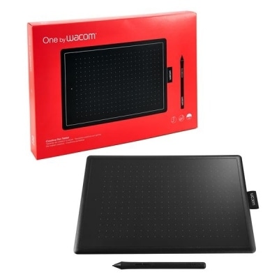 Tablette Graphique Wacom One By Wacom Medium