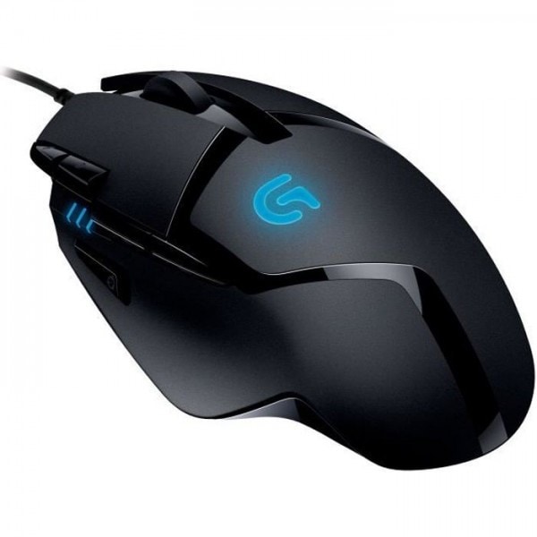 LOGITECH  G - Souris Gamer G402 Hyperion Fury FPS - Noir Logitech