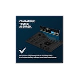 thumbnail of DDR5 64GB KIT 2x32GB PC 5600 Crucial CT2K32G56C46U5