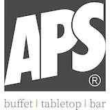 thumbnail of APS Fast Food-Tablett 35 x 27 cm, H: 2 cm