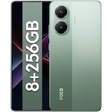 thumbnail of Xiaomi POCO X7 Pro 5G 256GB 8GB RAM Dual Grün EU