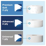 thumbnail of Tork Jumbo Toilettenpapierspender