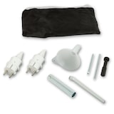 thumbnail of EBERTH Generador de Corriente Inverter 2000 W 3 CV Con Motor de Gasolina de 4 Tiempos, 2x 230V, 2x USB, Portátil, Central Eléctrica 78,8cc 1 Cilindro