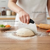 thumbnail of Layba 2er-Set Silikon Teigschaber Orange