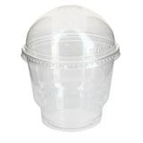 thumbnail of 50 Uds. Vaso para postre PET reciclable (360ml)  Ref 6306340001