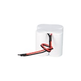 thumbnail of Akkupack 4,8V 4500mAh 4,5Ah Ni-Cd NiCd für Notlicht Notbeleuchtung Notlampe F2x2