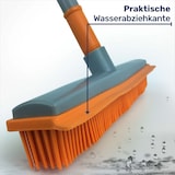 thumbnail of 3-teilig - Gummibesen Set mit Handbesen