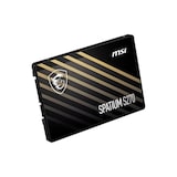 thumbnail of Msi - Spatium S270 - Ssd Interne - 480go - Sata 2.5