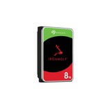thumbnail of HDD Seagate IronWolf NAS ST8000VN002 8TB Sata III 256MB (D)