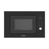 thumbnail of Micro-ondas Encastre Digital VOX GD203B, Capacidade: 20L, 1000W, Com Grill, 8 programas,