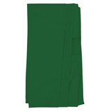 thumbnail of Copertura di ricambio per ombrellone da ristorazione HWC-D20, copertura di ricambio per ombrellone, 5x5m (Ø7,2m) poliestere ~ verde scuro