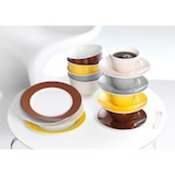 thumbnail of Ritzenhoff & Breker DOPPIO Suppenteller ø 22 cm 6er Set Mix