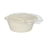 thumbnail of 100 Schalen, Zuckerrohr "pure" 750 ml Ø 17 cm · 6,5 cm weiss