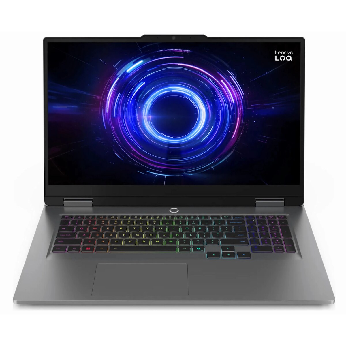 "Lenovo LOQ 17IRX10 (Luna Grey, 17,3"" Full-HD, Intel Core i7 14700HX, GeForce RTX 5070, 16 GB RAM, 8 TB SSD) mit Windows 11 Pro & Office 2024 Pro"