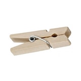 thumbnail of MONOUSO - Mini-Holzklammern 2,5cm (100 Stück)