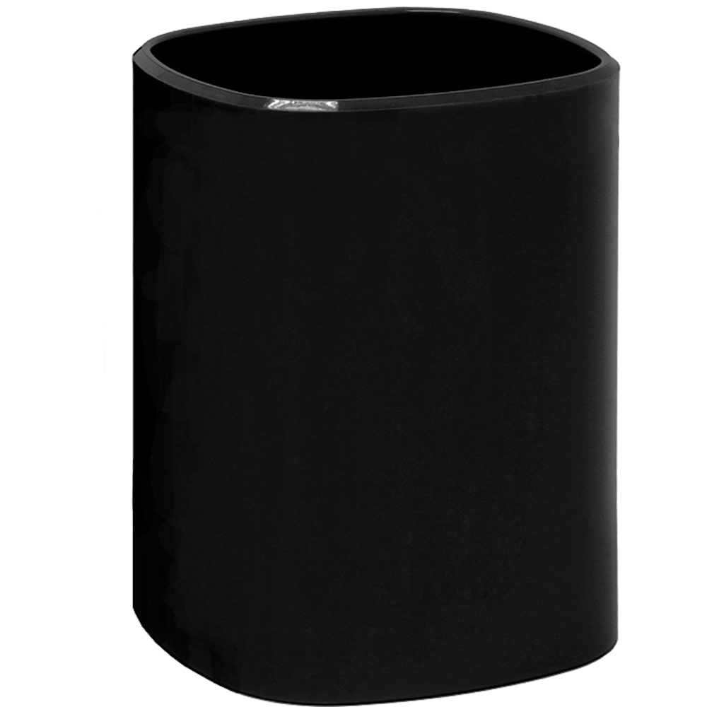 Porta-lápis opaco Arda Preto