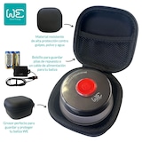 thumbnail of WE - Baliza de emergencia V16 con Kit de seguridad y Cable de Alimentación