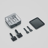 thumbnail of SEVERIN RG 2360 Black Line Lite Mini Raclette-Grill