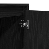 thumbnail of vidaXL Nachttisch mit Schwarz 39 x 34,5 x 50 cm Holzwerkstoff