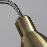 thumbnail of Wandleuchte innen – LED Leselampe mit Bronzekörper und Kabel – Wandlampe für Home und Büro – Wall Sconce