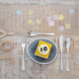 thumbnail of ZILVERSTAD Kinderbesteck "Haustiere" 4-teilig