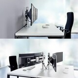 thumbnail of Novus Mehrplatzset TSS Trio Monitor Tischhalterung für 3 Monitore (220+0300+000)