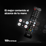 thumbnail of TD Systems - Smart TV 40 pulgadas. Samsung Tizen OS 8.0. Sintonizador triple (DVB-T2/C/S2). Samsung Gaming Hub. TV 2026 - M40C22TIZEN