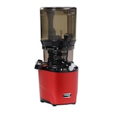 thumbnail of Extractor de zumos Cold Press - Kuvings AUTO10S Matt Dark Red, 48 rpm, 240 W, tolva de 3000 cm, sistema manos libres