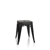 thumbnail of Hocker VANTAGGIO BRUSH seidenmatt schwarz hjh OFFICE