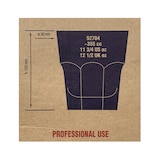 thumbnail of Pasabahce Satz von 12 Gläsern Casablanca niedrig Glas 36cl