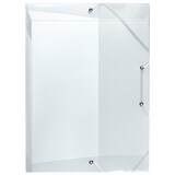 thumbnail of herlitz Heftbox, DIN A4, aus PP, transluzent-blau
