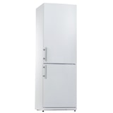 thumbnail of KBS Kühlschrank mit Gefrierkombination 200 Liter 600x650 x1850 mm 4 Roste weiß