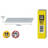 thumbnail of Olfa 50 Stück Ersatzklingen LB für Industrie Cutter