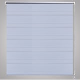 thumbnail of Helloshop26 - Cortina de rolo branca com filtro de luz 140 x 175 cm para privacidade modelo 4102116